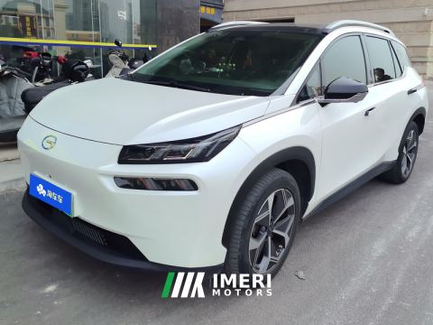 2021 GAC AION V Plus 70 Smart Leading Edition Lithium iron phosphate - ავტომობილი ჩინეთიდან