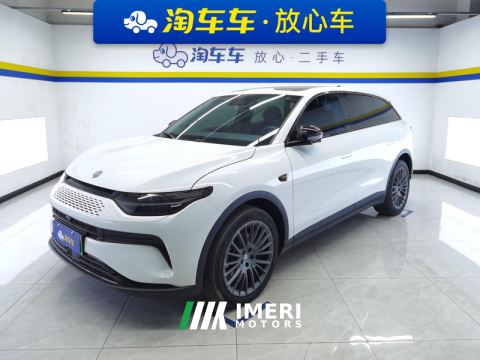 2023 Leapmotor C11 EREV 300km 300 Comfort Edition - автомобиль из Китая