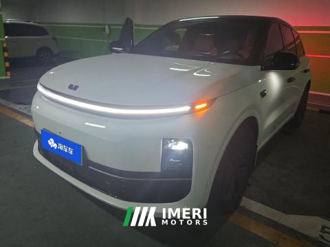 2024 Li Auto L6 Pro - ავტომობილი ჩინეთიდან