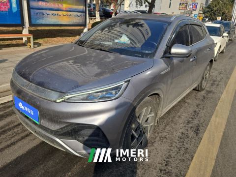 2022 BYD Yuan PLUS 510KM Flagship - ავტომობილი ჩინეთიდან