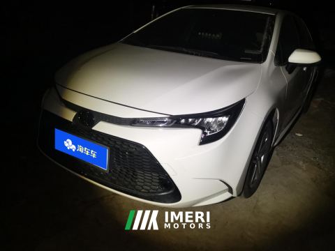 2022 Toyota Levin 185T Luxury Edition - ავტომობილი ჩინეთიდან