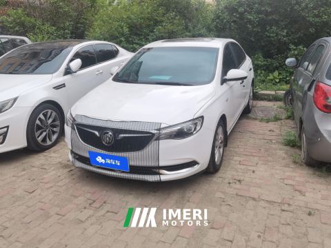 2021 Buick Excelle Facelift Paradigm 1.5L Automatic Elite Edition - ავტომობილი ჩინეთიდან