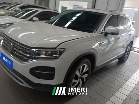 2022 Volkswagen Tharu 280TSI 2WDLuxury Edition - ავტომობილი ჩინეთიდან