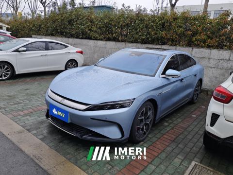 2023 BYD Han EV Edition 715km Version - ავტომობილი ჩინეთიდან