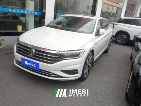 2022 Volkswagen Jetta Sagitar 280TSI Dual Clutch Superior Edition - car from China