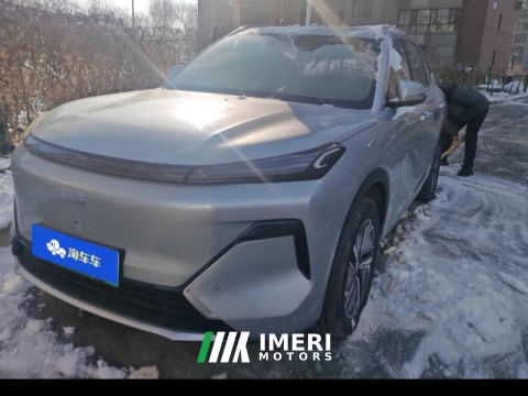 2025 Geely Galaxy L7 EM-i 1.5L 115km ＋ Edition - автомобиль из Китая