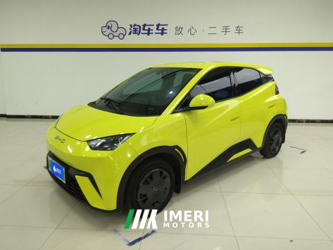 2023 BYD Seagull 305km Vitality Edition - ავტომობილი ჩინეთიდან