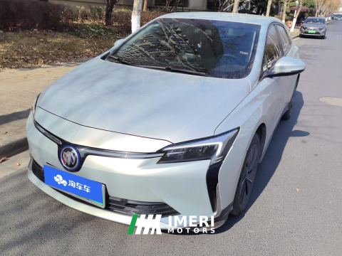 2023 Buick Weilan VELITE 6 Pure Electric VELITE 6 EV 430km Edition - ავტომობილი ჩინეთიდან