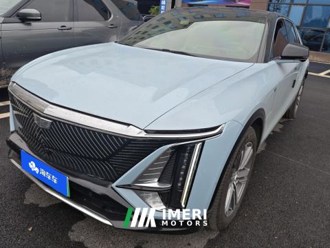 2024 Cadillac iQ Sharp Song IQ 502km Standard RangeLuxury Edition - ავტომობილი ჩინეთიდან