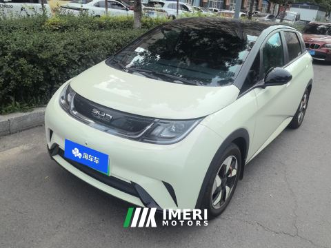 2025 BYD Dolphin 420km Free Version - ავტომობილი ჩინეთიდან
