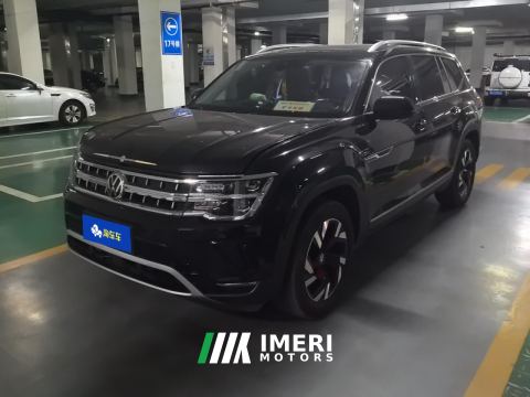 2021 Volkswagen Teramont 380TSI 4WD Prestige Luxury Edition - car from China