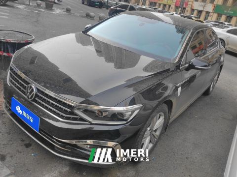 2024 Volkswagen Magotan Edition 280TSI Version - ავტომობილი ჩინეთიდან