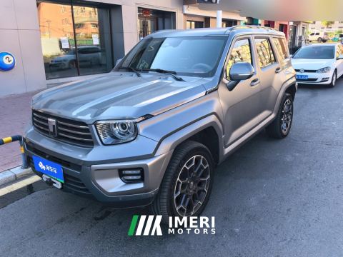 2024 Tank 700 New Energy 700 3.0T Hi4-T Edition - car from China