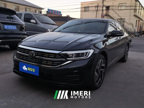 2024 Volkswagen Jetta 300TSI Edition - ავტომობილი ჩინეთიდან