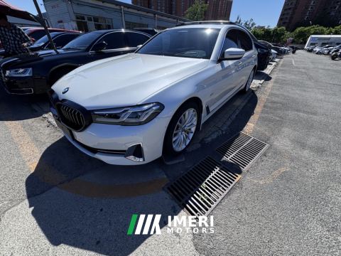 2022 BMW 5 Series 5 530Li VersionLuxury - ავტომობილი ჩინეთიდან