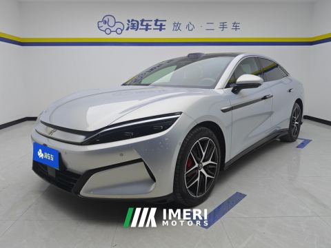 2025 BYD Han L EV 601km AWD LiDAR Flagship Edition - ავტომობილი ჩინეთიდან