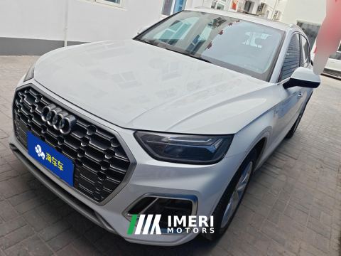 2022 Audi Q5L Facelift 40 TFSI Luxury Dynamic Edition - car from China