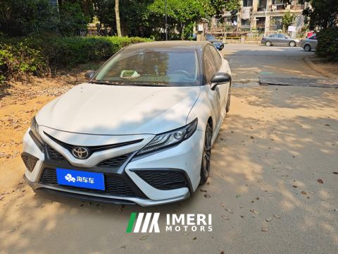 2021 Toyota Camry 2.5S Stylish Edition - автомобиль из Китая