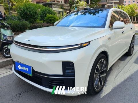 2024 Li Auto L7 Max - ავტომობილი ჩინეთიდან