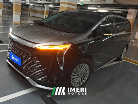 2023 Buick Century 2.0T Edition 4 - car from China