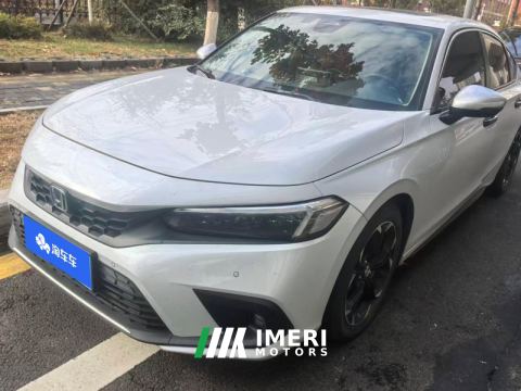2023 Honda Civic HATCHBACK e:HEV 2.0L E-CVT Edition - ავტომობილი ჩინეთიდან