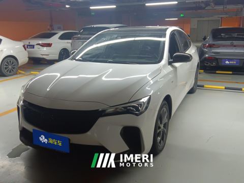 2023 Buick Verano Pro GS 1.5T Edition - car from China