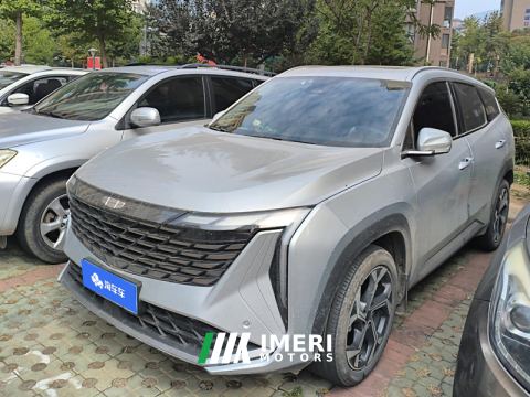 2024 Geely Boyue L 1.5T Premium Edition - ავტომობილი ჩინეთიდან