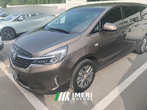 2022 Buick GL8 Land Business Class 652T Comfort Edition 7-seater - ავტომობილი ჩინეთიდან