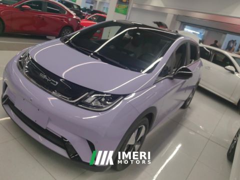 2023 BYD Dolphin 420km Stylish Edition - ავტომობილი ჩინეთიდან