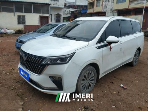 2022 Wuling Jiachen 1.5T CVT Premium Flagship - ავტომობილი ჩინეთიდან