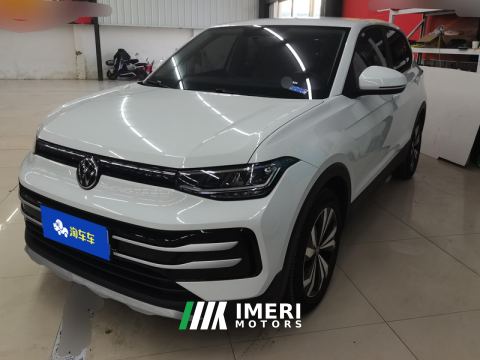 2025 Volkswagen Tharu 1.5L Edition - ავტომობილი ჩინეთიდან