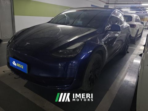 2022 Tesla Model Y 545km Rear-Wheel Drive Edition - ავტომობილი ჩინეთიდან
