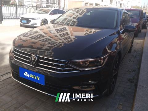 2023 Volkswagen Magotan 2 Million Edition 330TSI Luxury Edition - автомобиль из Китая