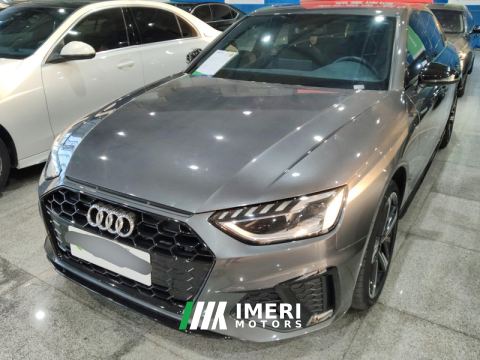 2024 Audi A4L 40 TFSI Luxury Dynamic - ავტომობილი ჩინეთიდან