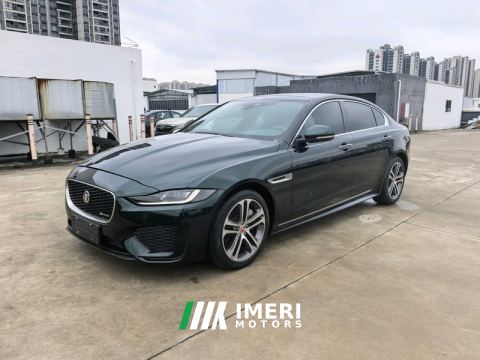 2021 Jaguar XEL P250 Edition - ავტომობილი ჩინეთიდან
