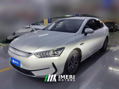 2023 BYD Qin PLUS EV Champion Edition 510km Leading Edition - ავტომობილი ჩინეთიდან