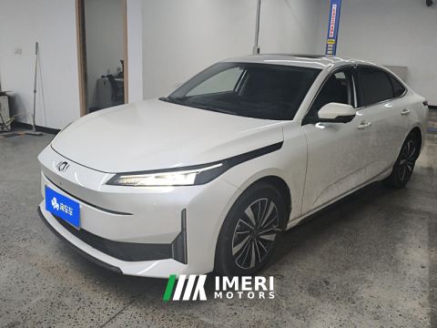 2025 Changan Qiyuan A05 Classic Value Edition 1.5L 145km Elite Edition - car from China