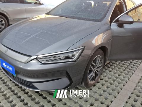 2021 BYD Qin PLUS EV 500km Luxury Edition - ავტომობილი ჩინეთიდან