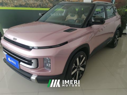 2023 Geely ICON 1.5T Edition - ავტომობილი ჩინეთიდან