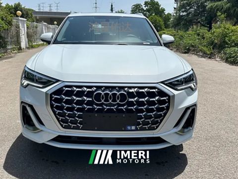 2023 Audi Q3 Facelift 35 TFSI Active Dynamic Edition - car from China