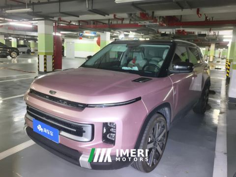 2023 Geely ICON 1.5T Edition - ავტომობილი ჩინეთიდან