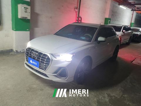 2021 Audi Q3 45 TFSI quattro Fashion Dynamic - ავტომობილი ჩინეთიდან