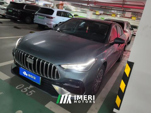 2026 Geely Galaxy Xingyao 6 EM 1.5L 60km Voyage Edition - ავტომობილი ჩინეთიდან