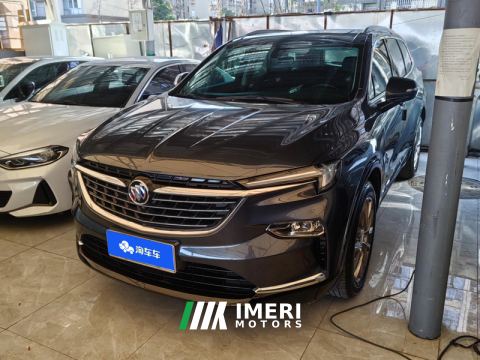 2022 Buick Encore GX 652T 2WDPremium Version 7 - ავტომობილი ჩინეთიდან