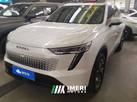 2023 Haval JF-17 Thunder MAX PHEV MAX PHEV 1.5L 105km AWD Edition - ავტომობილი ჩინეთიდან