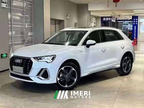 2024 Audi Q3 40 TFSI Sporty Fashion Edition - ავტომობილი ჩინეთიდან