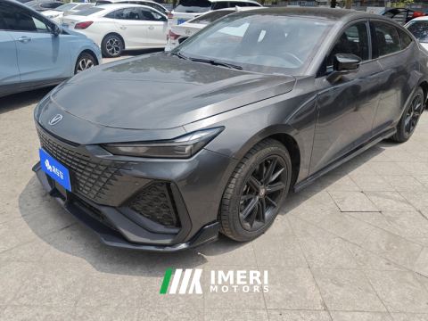2022 Changan UNI-V 2.0T Edition - автомобиль из Китая
