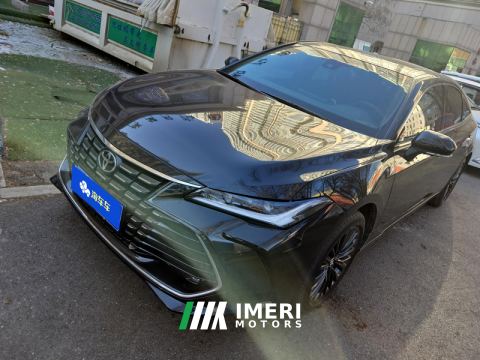 2022 Toyota Avalon 2.0L CVT XLE Exclusive Edition - ავტომობილი ჩინეთიდან