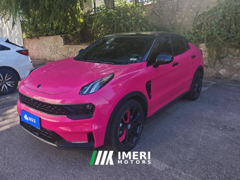 2022 Lynk & Co 05 2.0T AWD Jin Halo - автомобиль из Китая