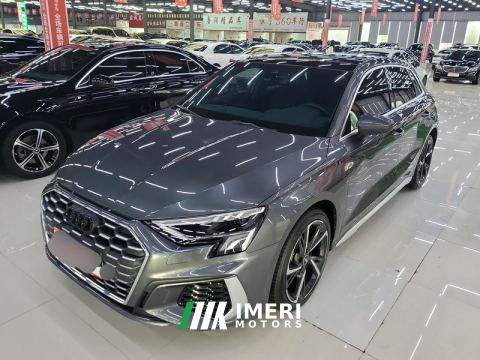 2023 Audi A3 Facelift Sportback 35 TFSI Fashion Sport - car from China